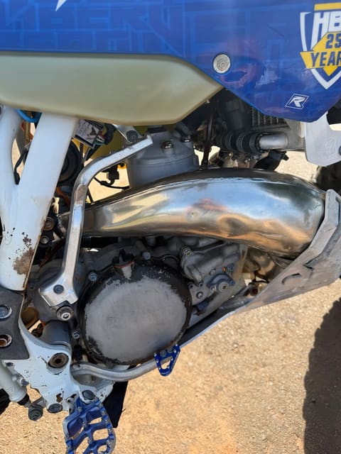 Husaberg   300 te — foto 6