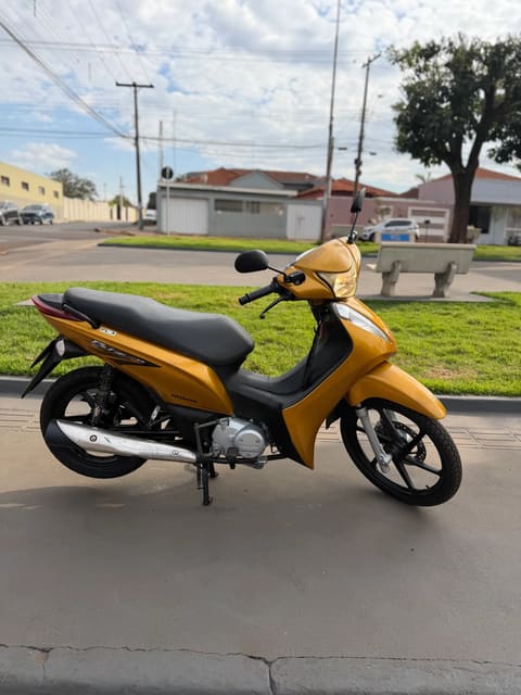HONDA BIZ 125 EX — foto 8