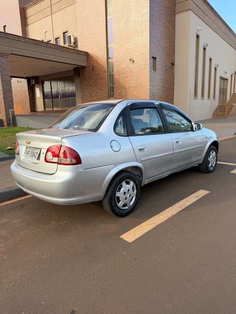 CHEVROLET CLASSIC LS — foto 6