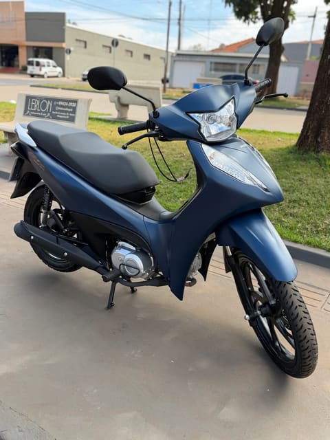 HONDA BIZ EX — foto 6