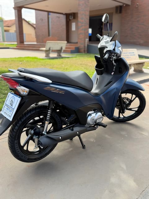 HONDA BIZ EX — foto 3