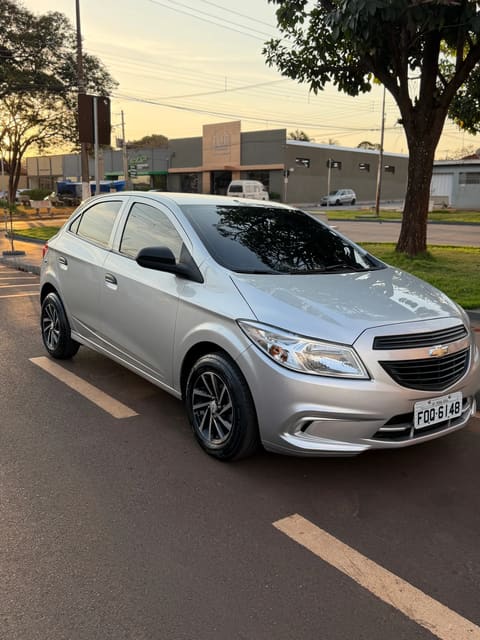 CHEVROLET ONIX 1.0  JOY — foto 2