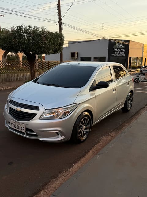 CHEVROLET ONIX 1.0  JOY — foto 3