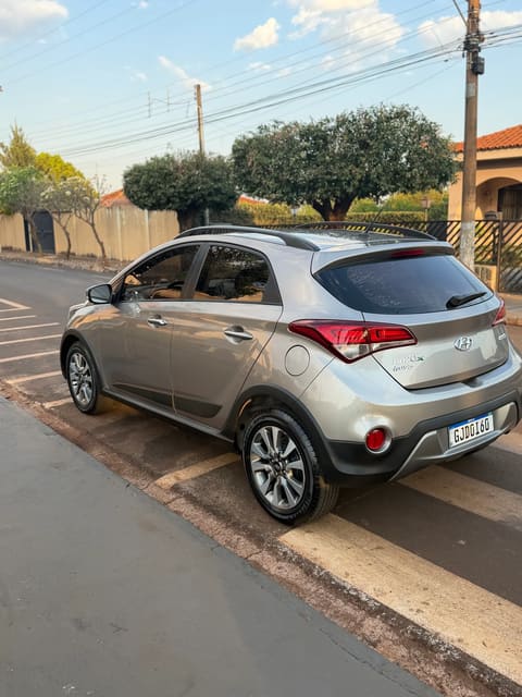 HYUNDAI HB20X 1.6A STYLE — foto 12
