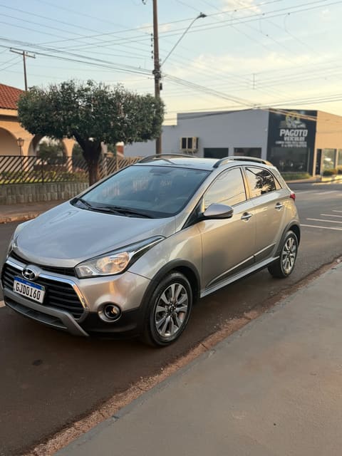 HYUNDAI HB20X 1.6A STYLE — foto 2