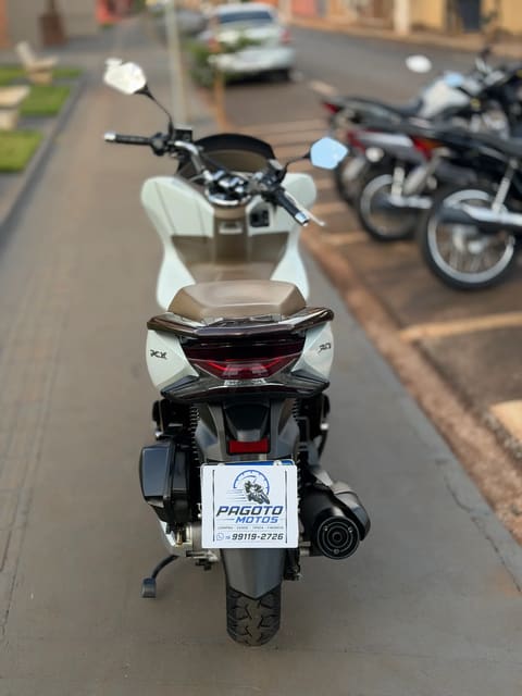 HONDA PCX 150 DLX ABS — foto 4