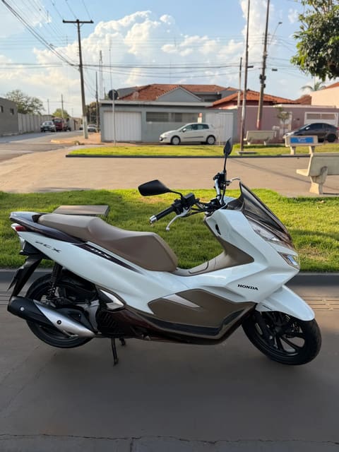 HONDA PCX 150 DLX ABS — foto 9