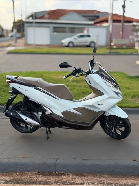 HONDA PCX 150 DLX ABS — foto 7