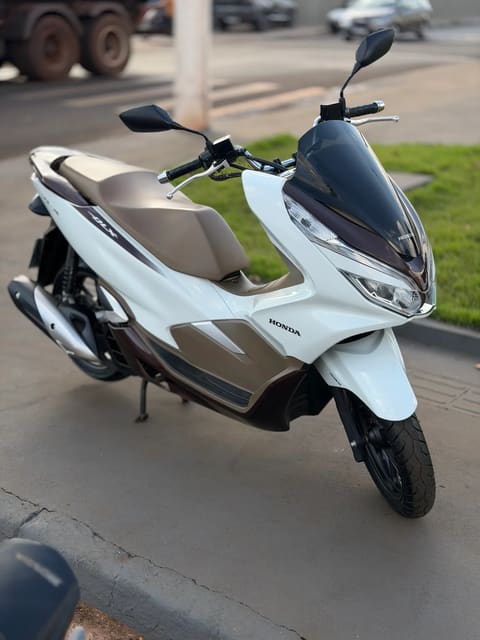 HONDA PCX 150 DLX ABS — foto 2