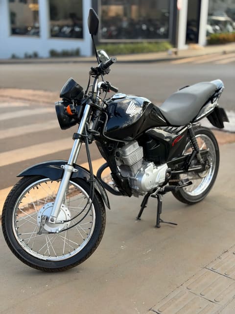 HONDA CG 150 FAN ESI — foto 6
