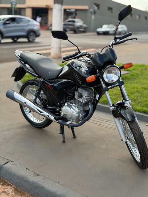 HONDA CG 150 FAN ESI — foto 7