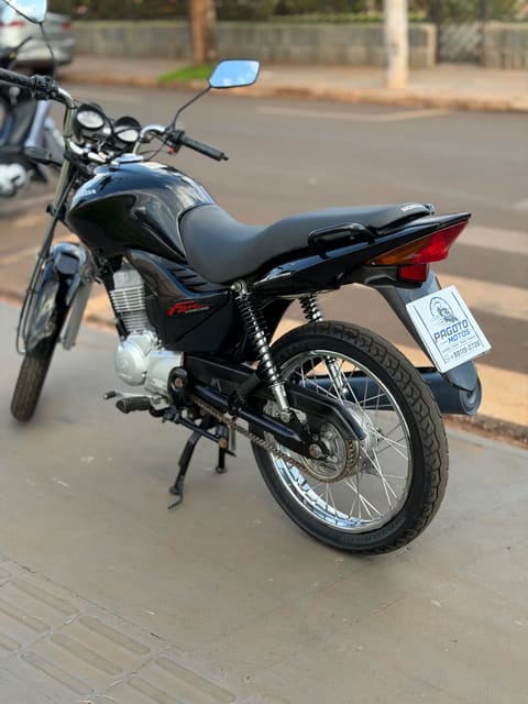HONDA CG 150 FAN ESI — foto 5