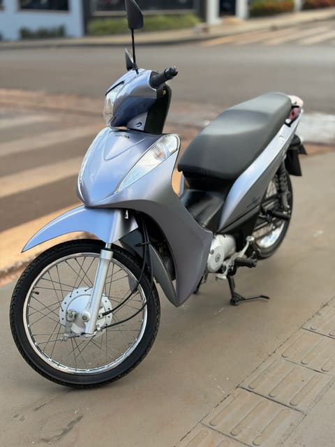 HONDA BIZ 125 ES — foto 4