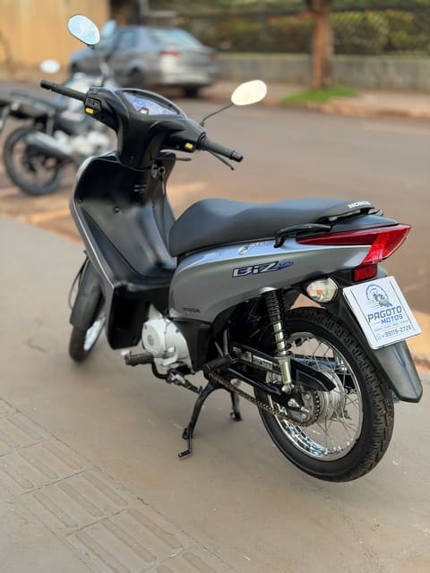 HONDA BIZ 125 ES — foto 5