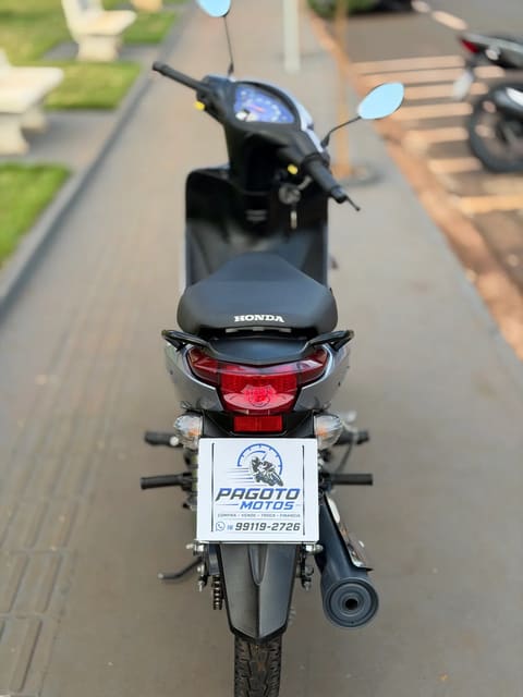 HONDA BIZ 125 ES — foto 6