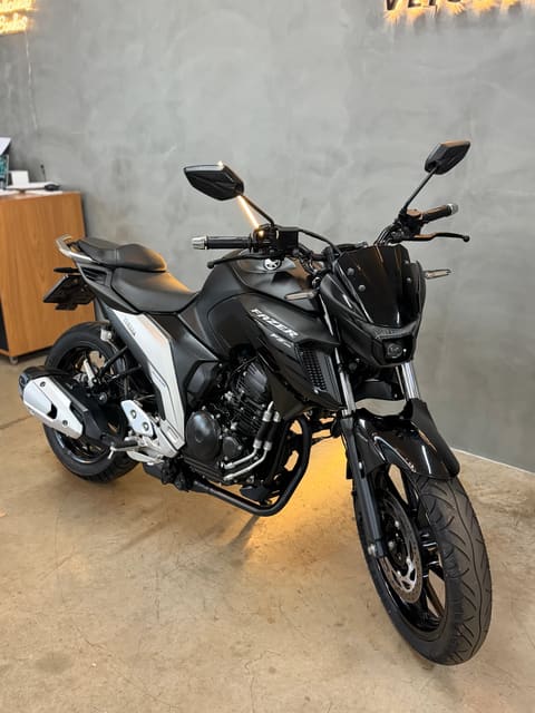 YAMAHA FZ25 FAZER — foto 7
