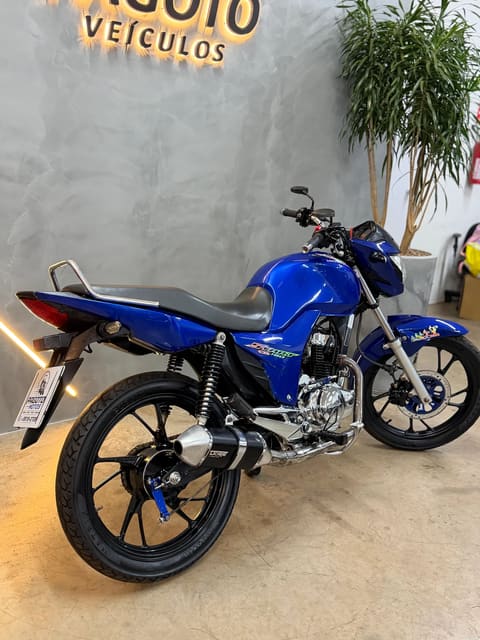 HONDA CG150 START — foto 4