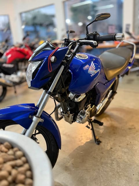 HONDA CG150 START — foto 7