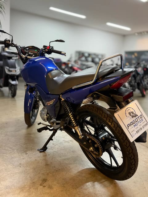 HONDA CG150 START — foto 6