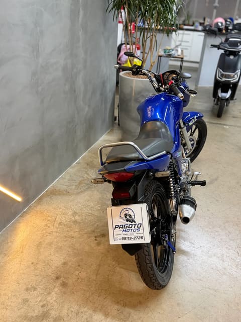 HONDA CG150 START — foto 3