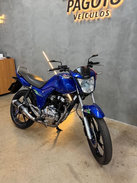 HONDA CG150 START — foto 2
