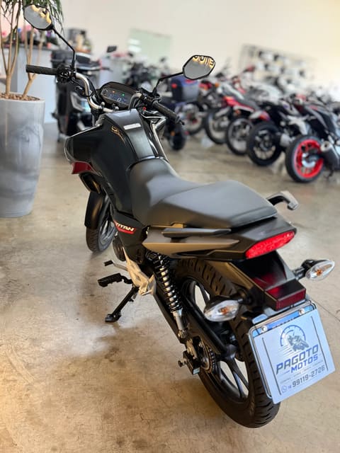 HONDA CG 160 TITAN — foto 5