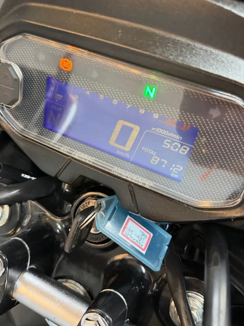 HONDA CG 160 TITAN — foto 6