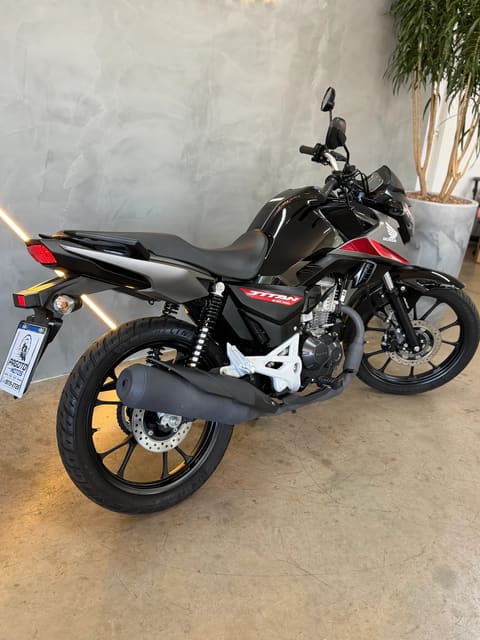 HONDA CG 160 TITAN — foto 4