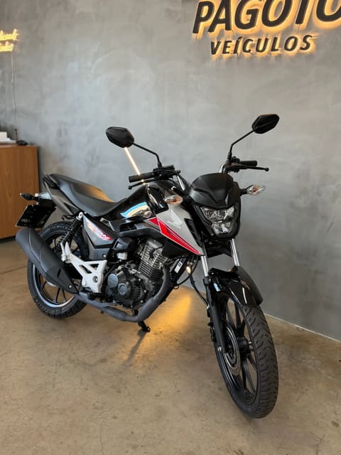 HONDA CG 160 TITAN — foto 2