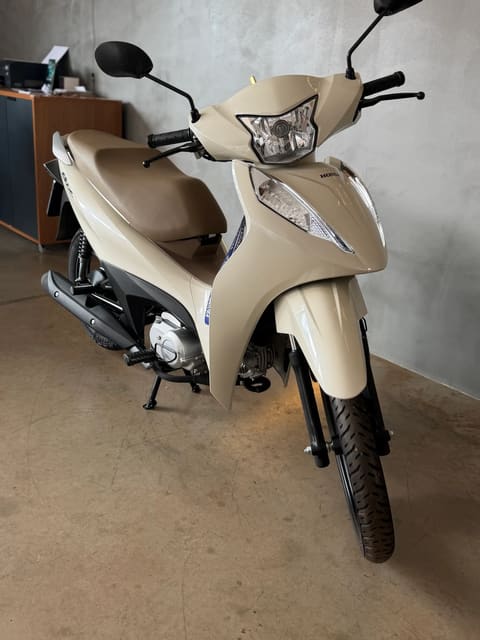 HONDA BIZ EX — foto 3