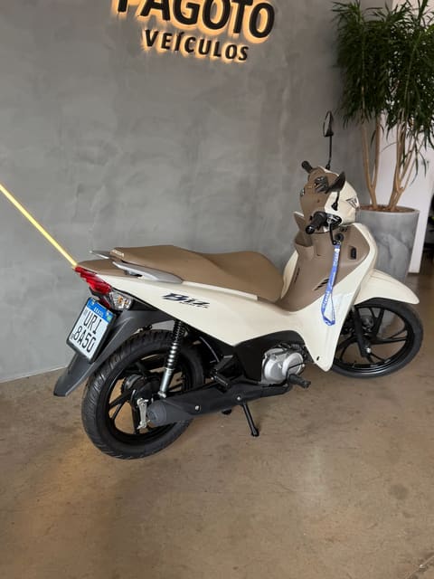 HONDA BIZ EX — foto 2
