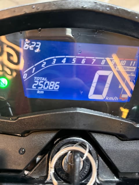 HONDA CB 250F TWISTER CBS — foto 5