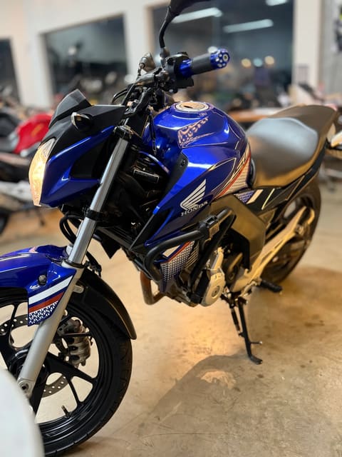 HONDA CB 250F TWISTER CBS — foto 4