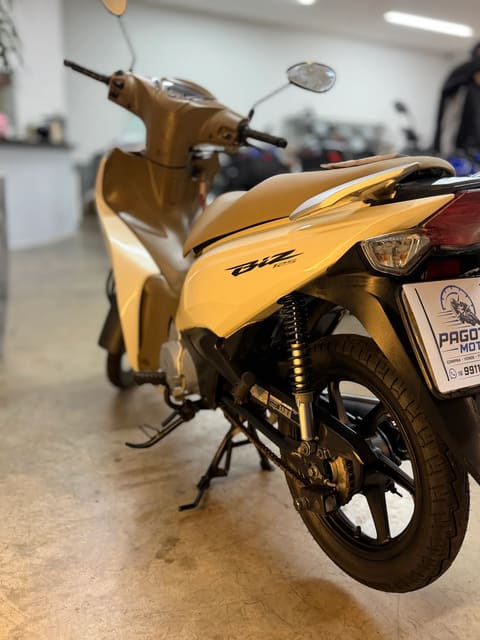 HONDA BIZ 125 — foto 5