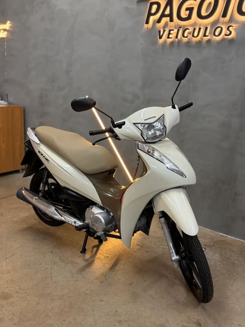 HONDA BIZ 125 — foto 3