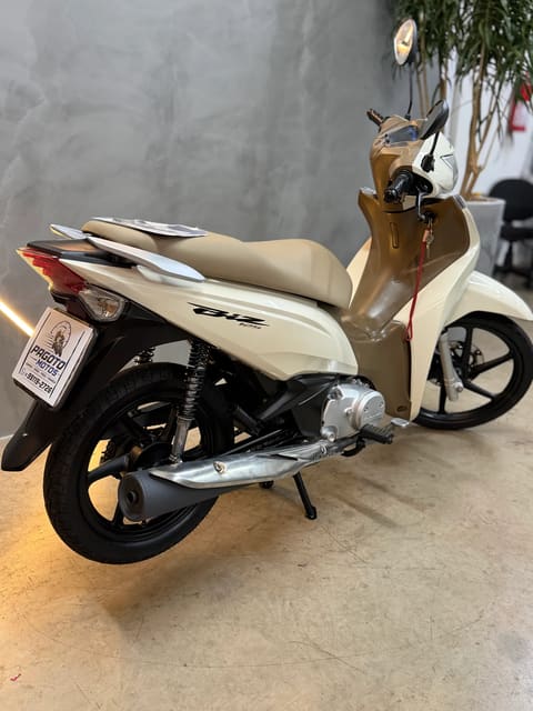 HONDA BIZ 125 — foto 4