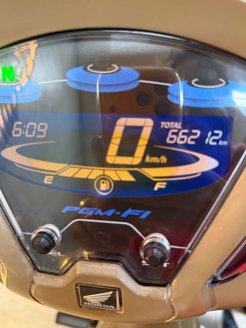 HONDA BIZ 125 — foto 6