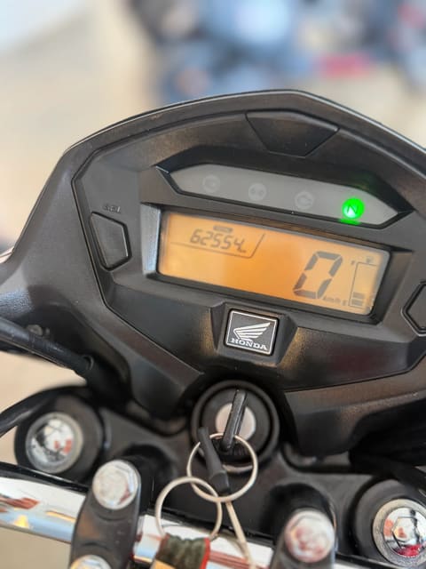 HONDA CG 160 FAN  ESD I — foto 4