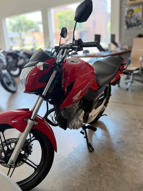 HONDA CG 160 FAN  ESD I — foto 5