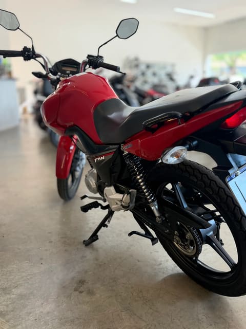 HONDA CG 160 FAN  ESD I — foto 7