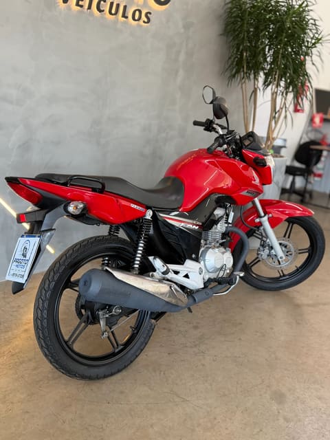 HONDA CG 160 FAN  ESD I — foto 3