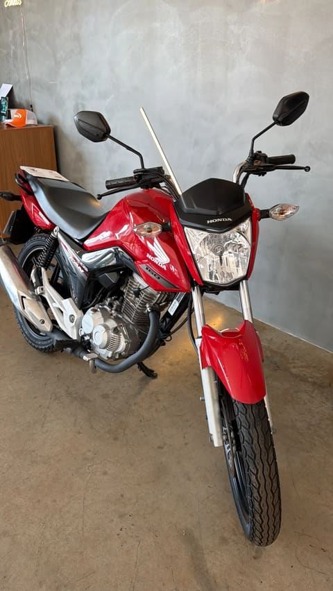 HONDA CG 160 FAN  ESD I — foto 9