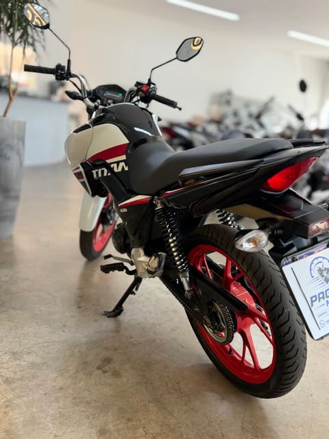 HONDA CG 160 TITAN S — foto 5