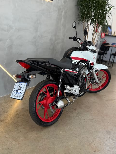 HONDA CG 160 TITAN S — foto 4