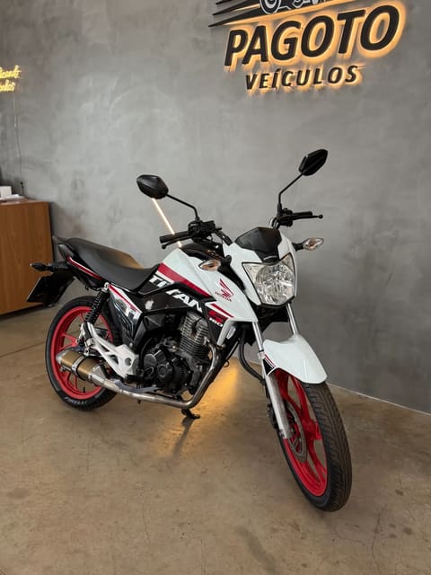 HONDA CG 160 TITAN S — foto 7