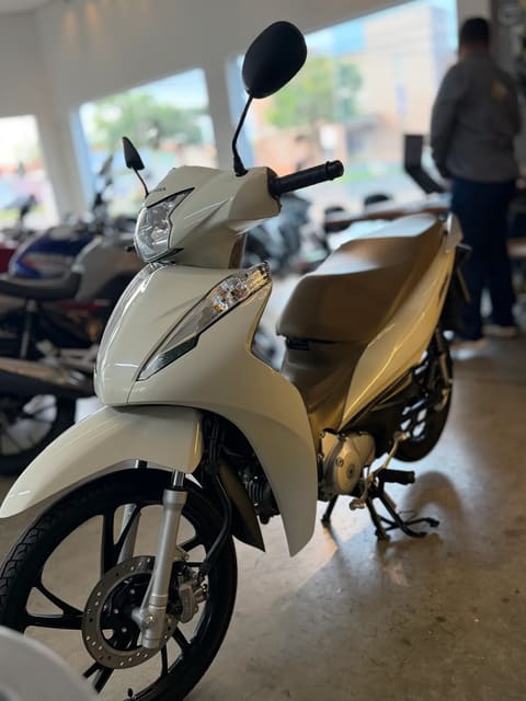 HONDA BIZ 125 — foto 4