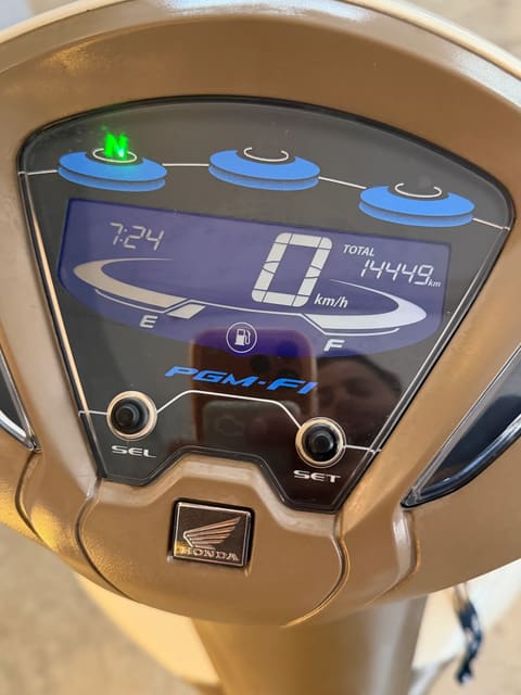 HONDA BIZ 125 — foto 5