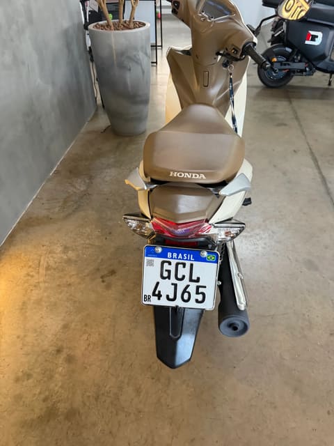 HONDA BIZ 125 — foto 7