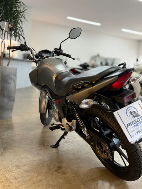 HONDA CG 160 FAN — foto 3