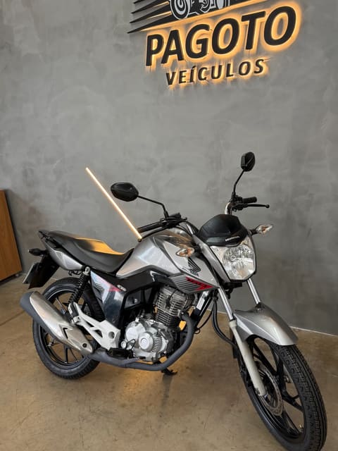 HONDA CG 160 FAN — foto 8